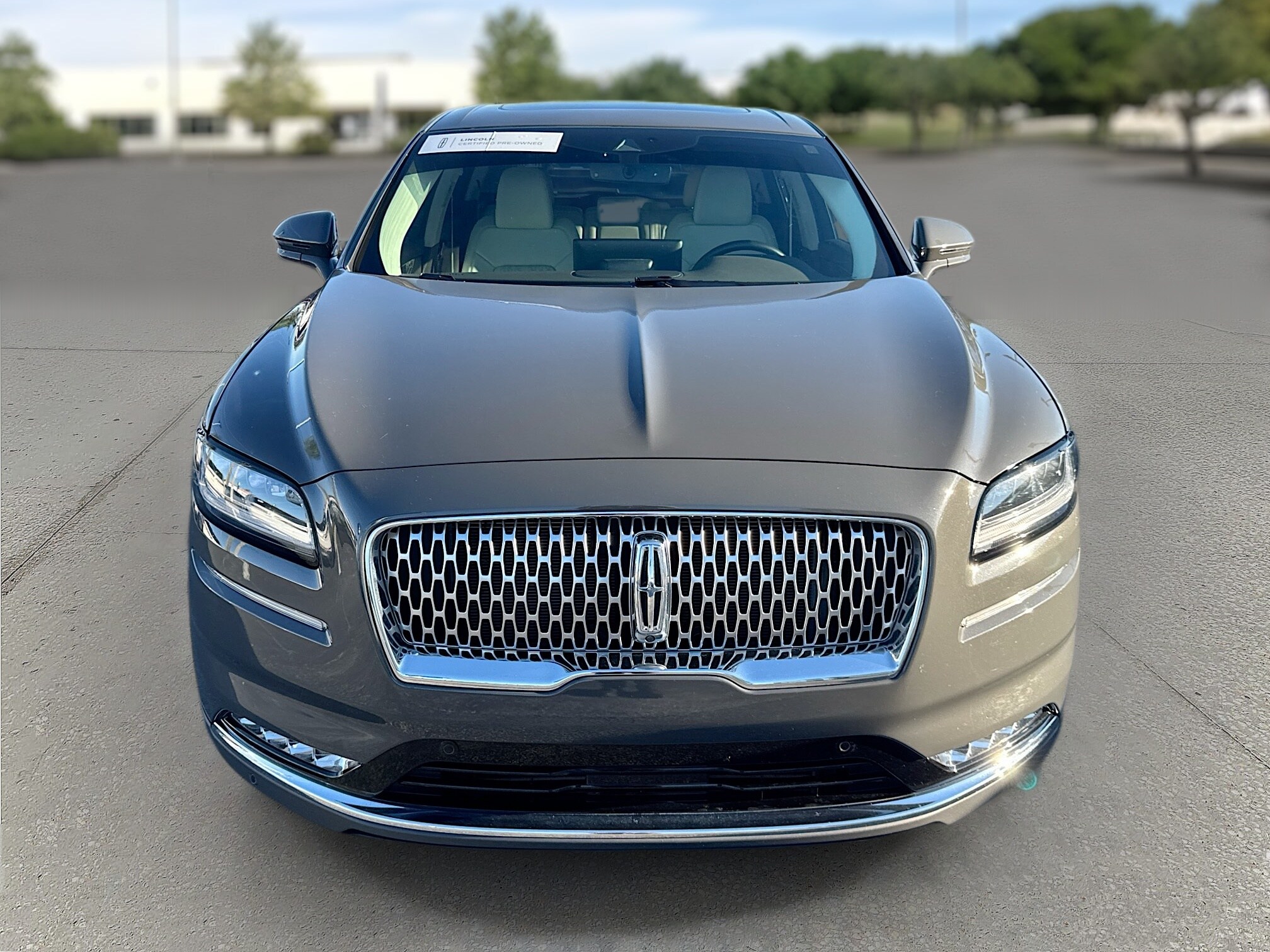 2023 Lincoln Nautilus Black Label photo 2