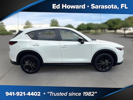 2025 Mazda CX-5 2.5 S Preferred Package AWD