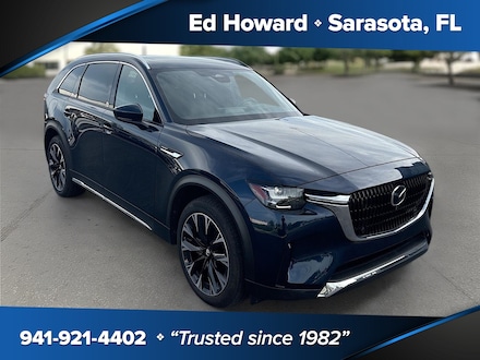 2024 Mazda CX-90 Phev Premium Plus AWD