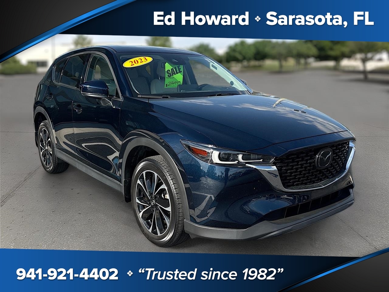2023 Mazda CX-5