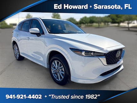 2025 Mazda CX-5 2.5 S Select Package AWD