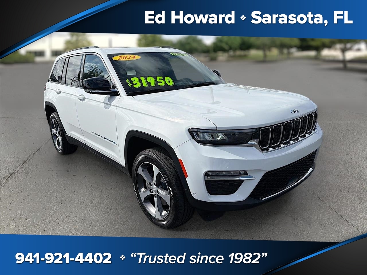 2024 Jeep Grand Cherokee