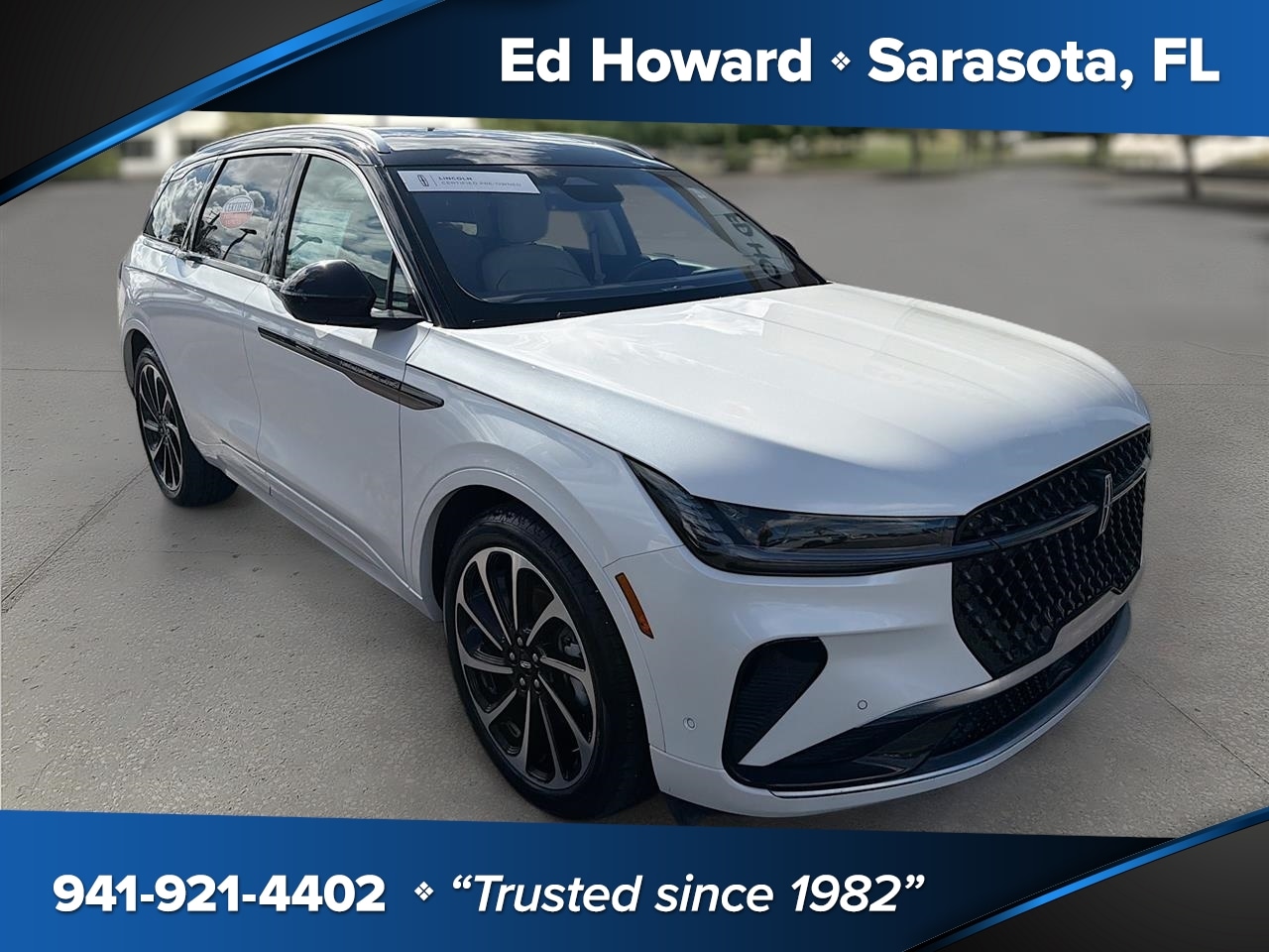 2024 Lincoln Nautilus Black Label's photo