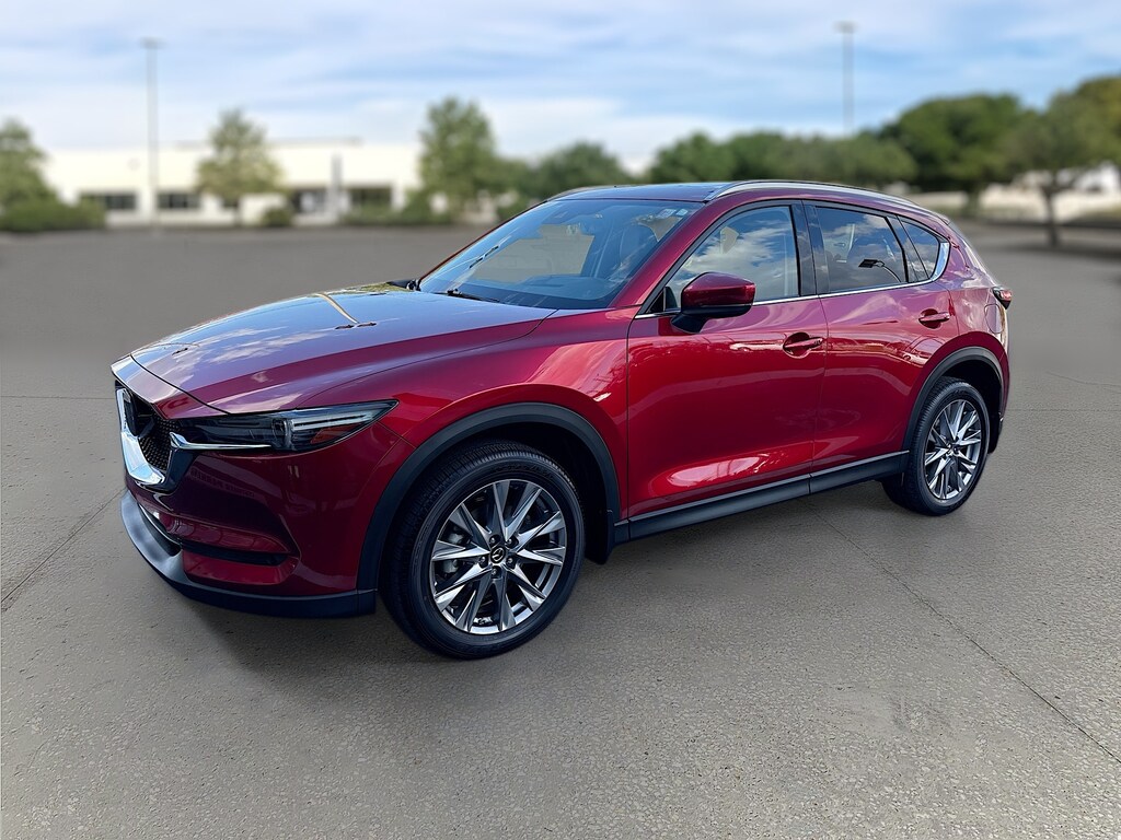 Used 2019 Mazda CX-5 Grand Touring Reserve AWD