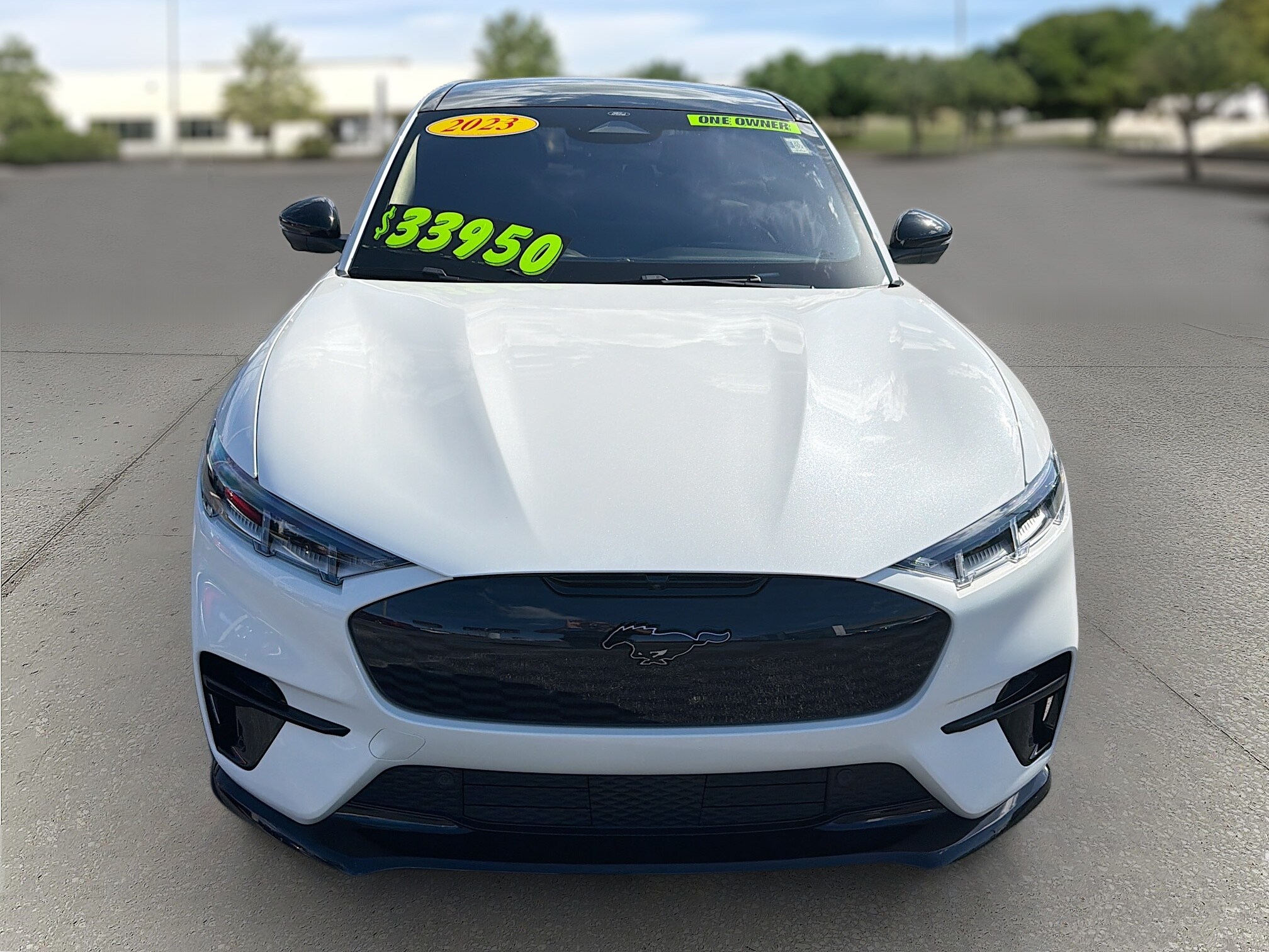 Used 2023 Ford Mustang Mach-E GT AWD with VIN 3FMTK4SX8PMA76240 for sale in Sarasota, FL