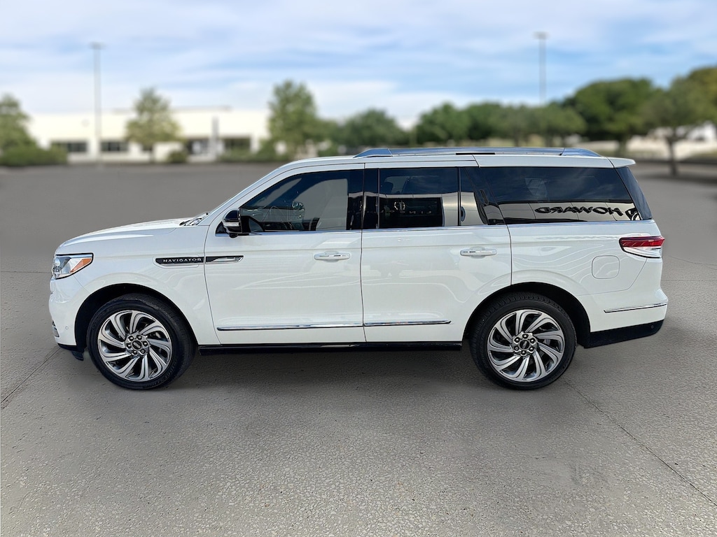 Used 2023 Lincoln Navigator Reserve 4x4