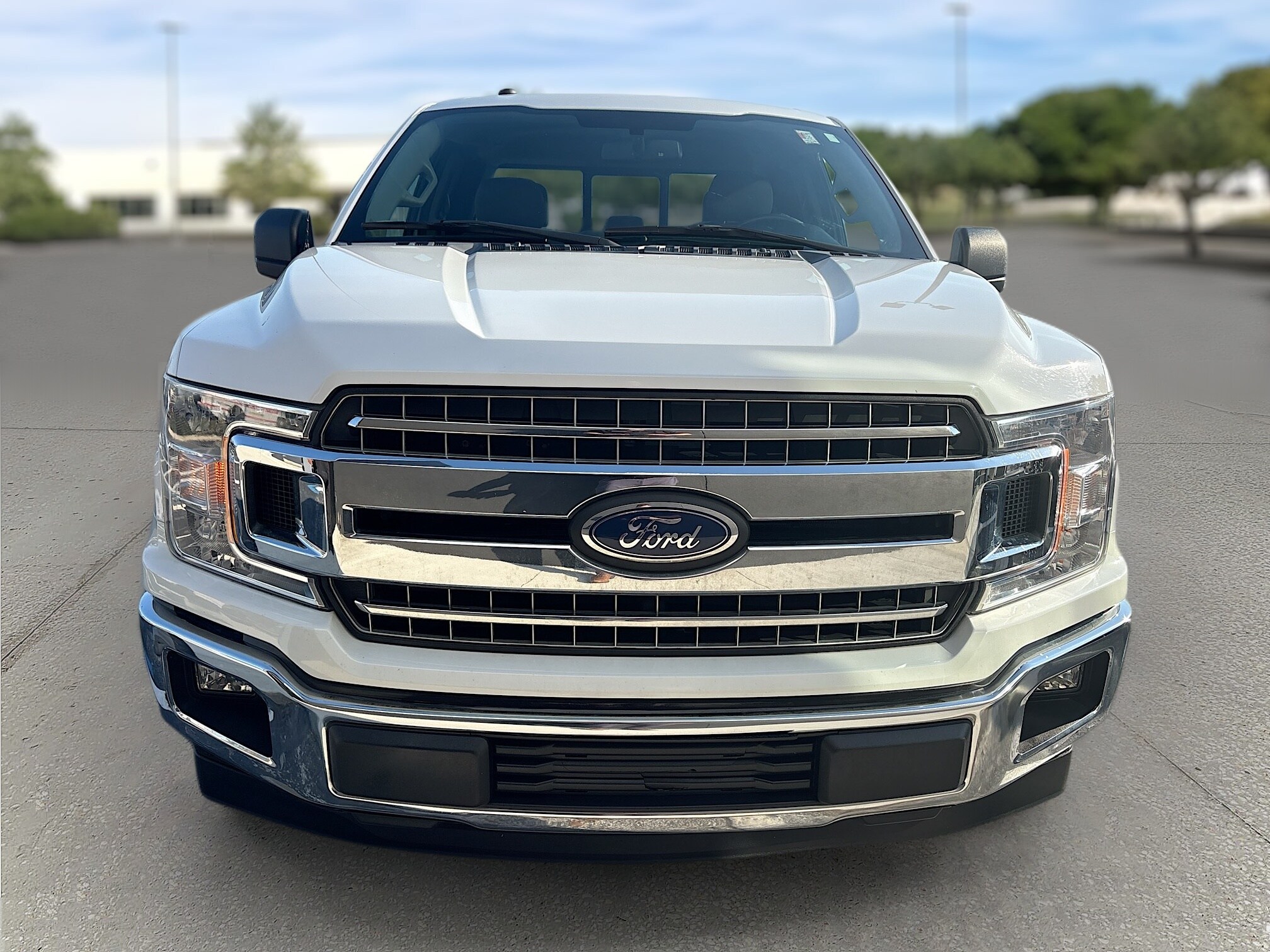 2018 Ford F-150 XL photo 2