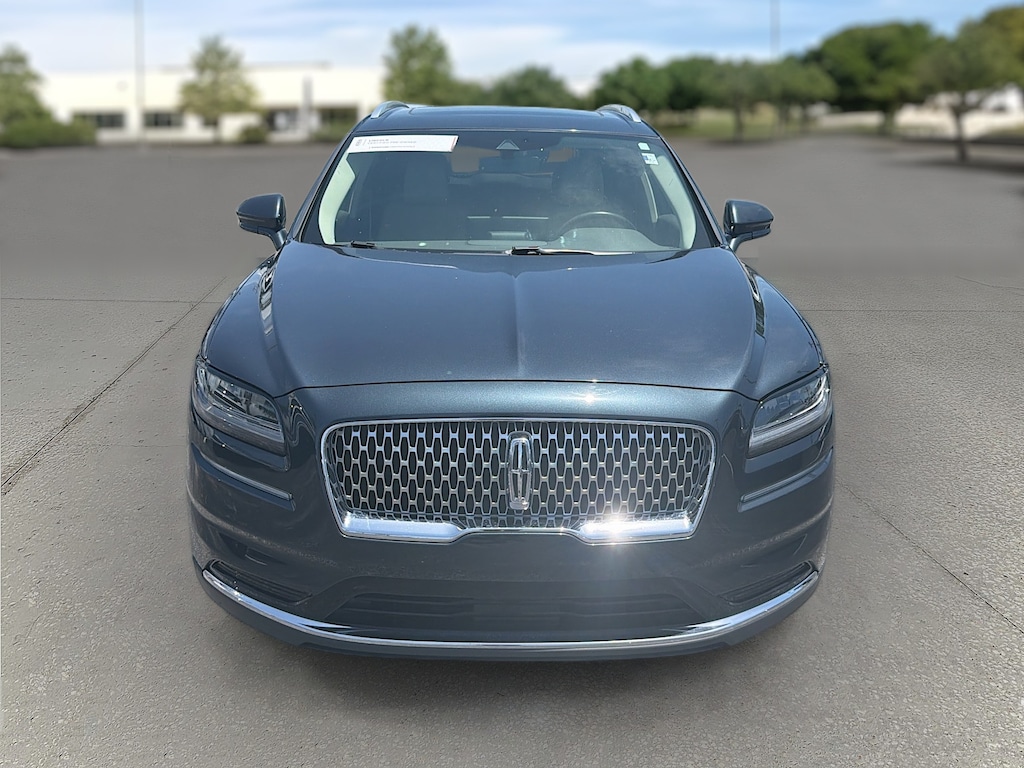 Certified 2023 Lincoln Nautilus Reserve AWD