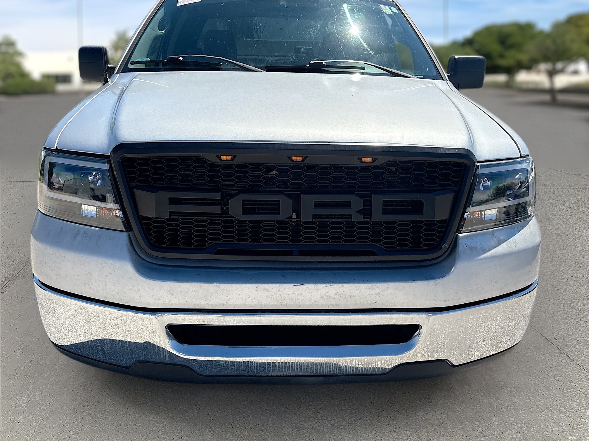 2006 Ford F-150 XLT photo 2