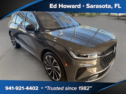 2024 Lincoln Nautilus Lincoln Black Label CROSSOVERS