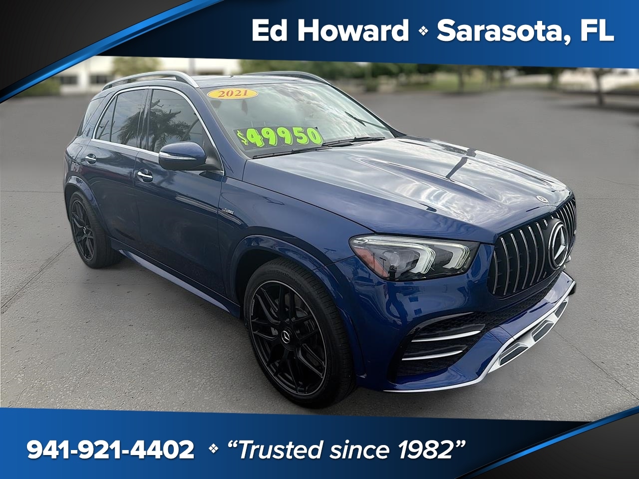 2021 Mercedes-Benz GLE AMG GLE 53