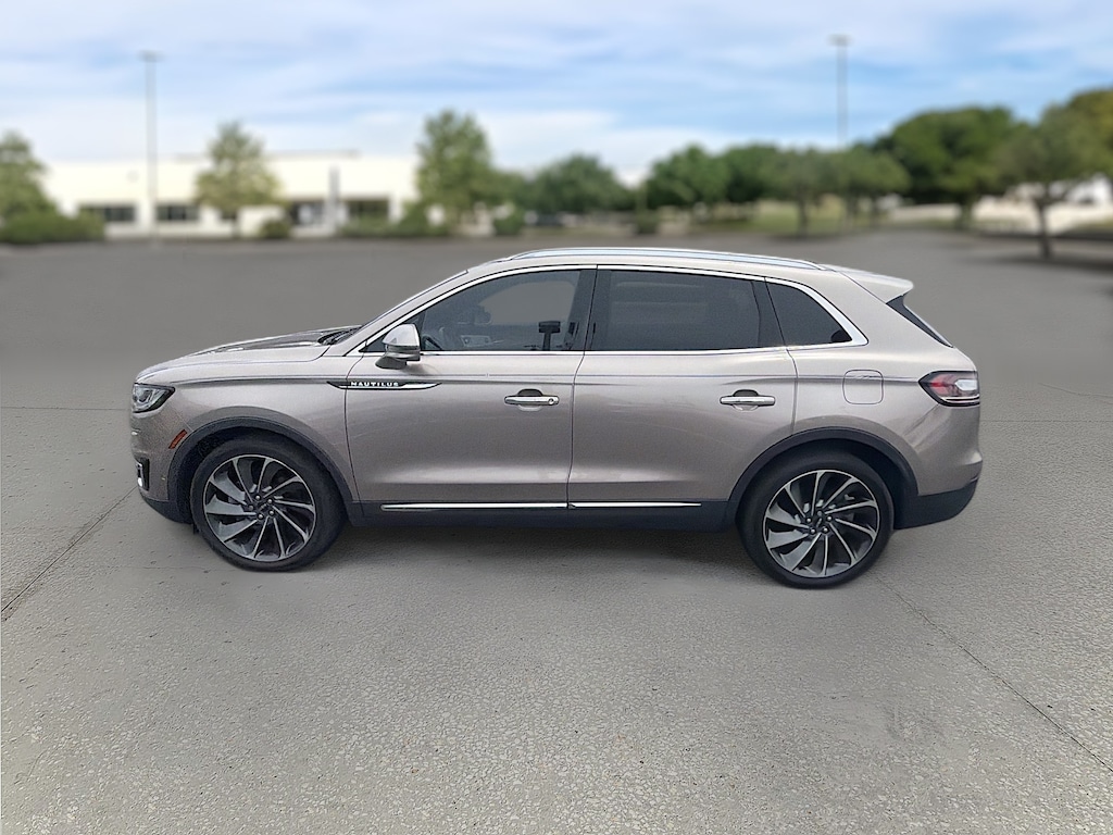 Used 2019 Lincoln Nautilus Reserve FWD