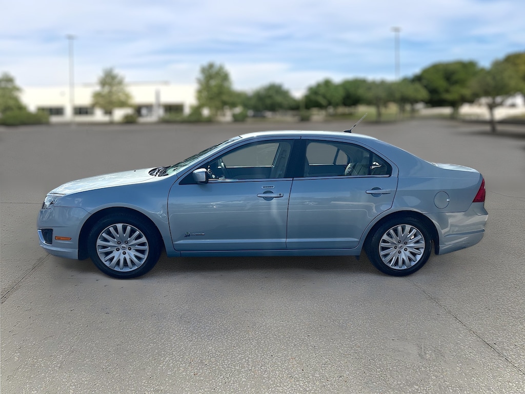 Used 2011 Ford Fusion Hybrid FWD Sedan