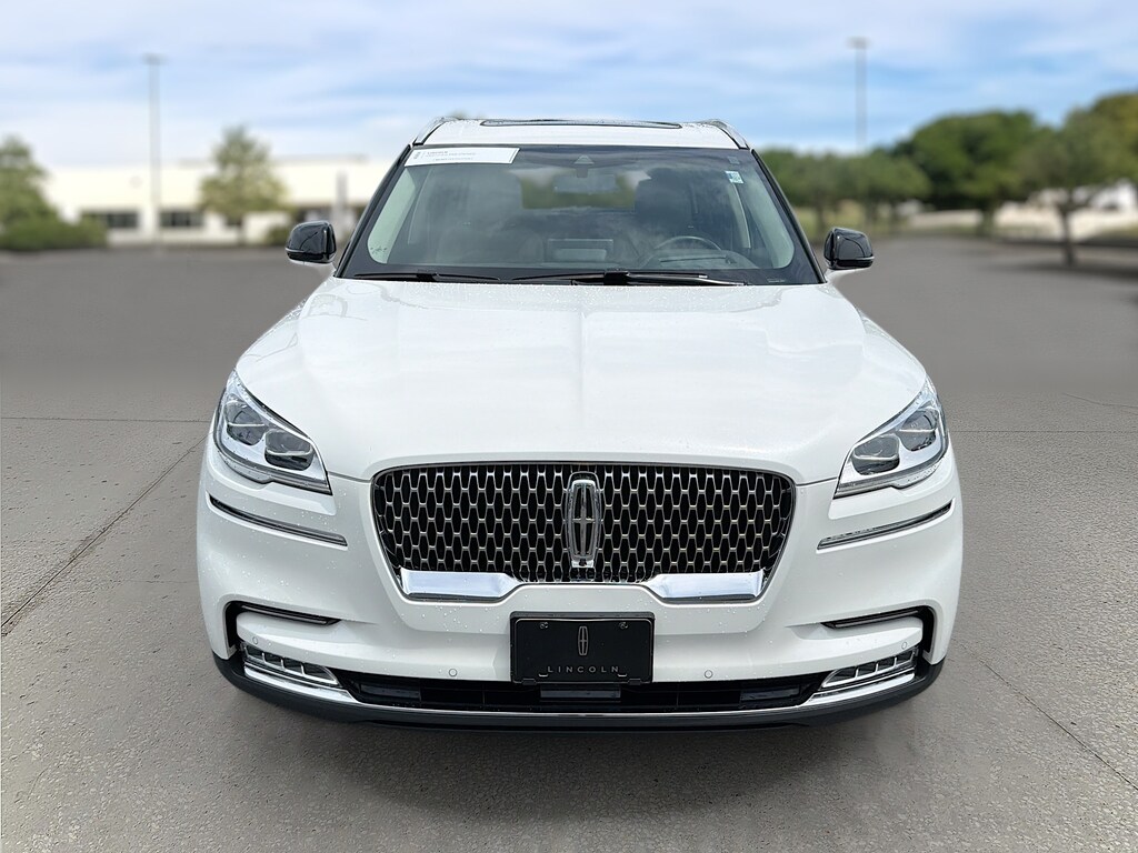 Certified 2020 Lincoln Aviator Reserve AWD