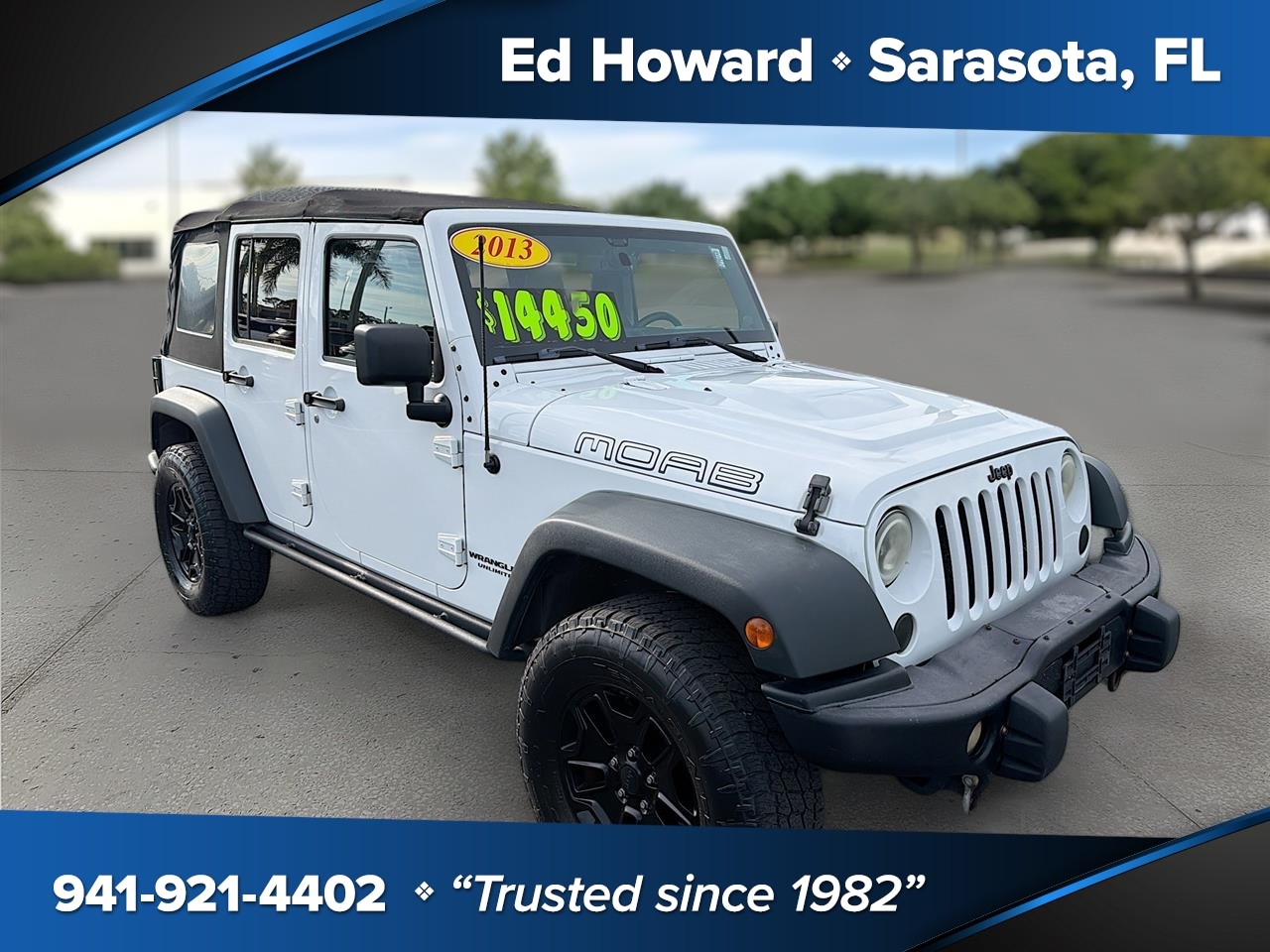 2013 Jeep Wrangler Unlimited Sahara's photo