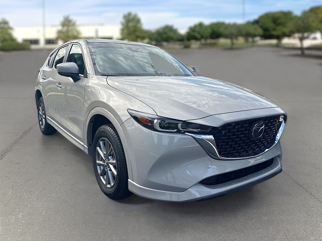 Certified 2025 Mazda CX-5 2.5 S Select Package AWD