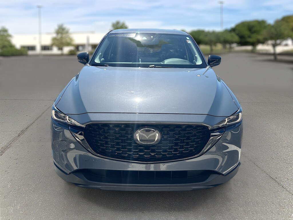 Certified 2022 Mazda CX-5 2.5 S Carbon Edition AWD