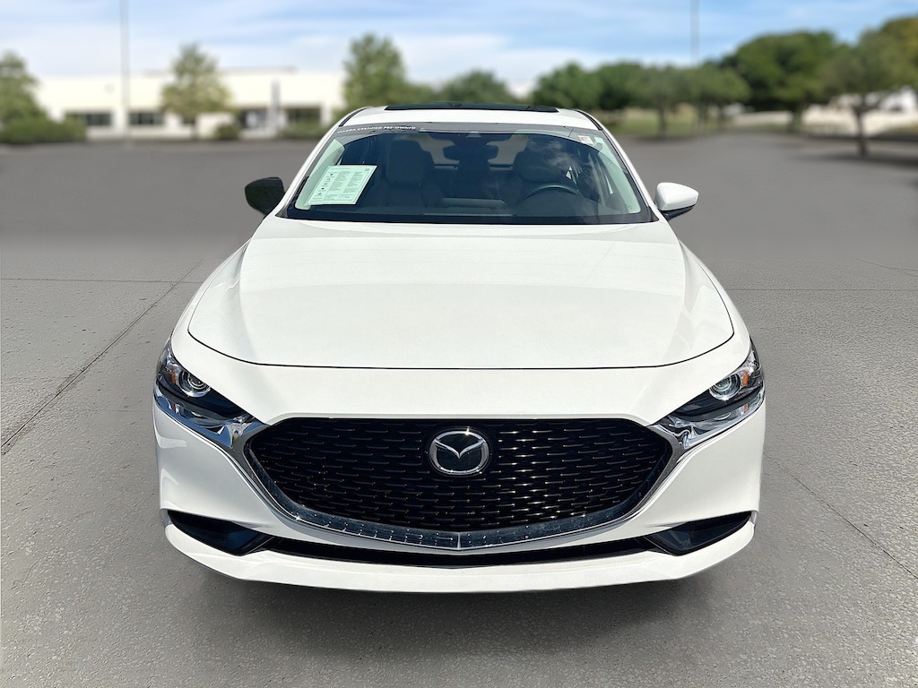 Certified 2023 Mazda Mazda3 Sedan 2.5 S Preferred FWD
