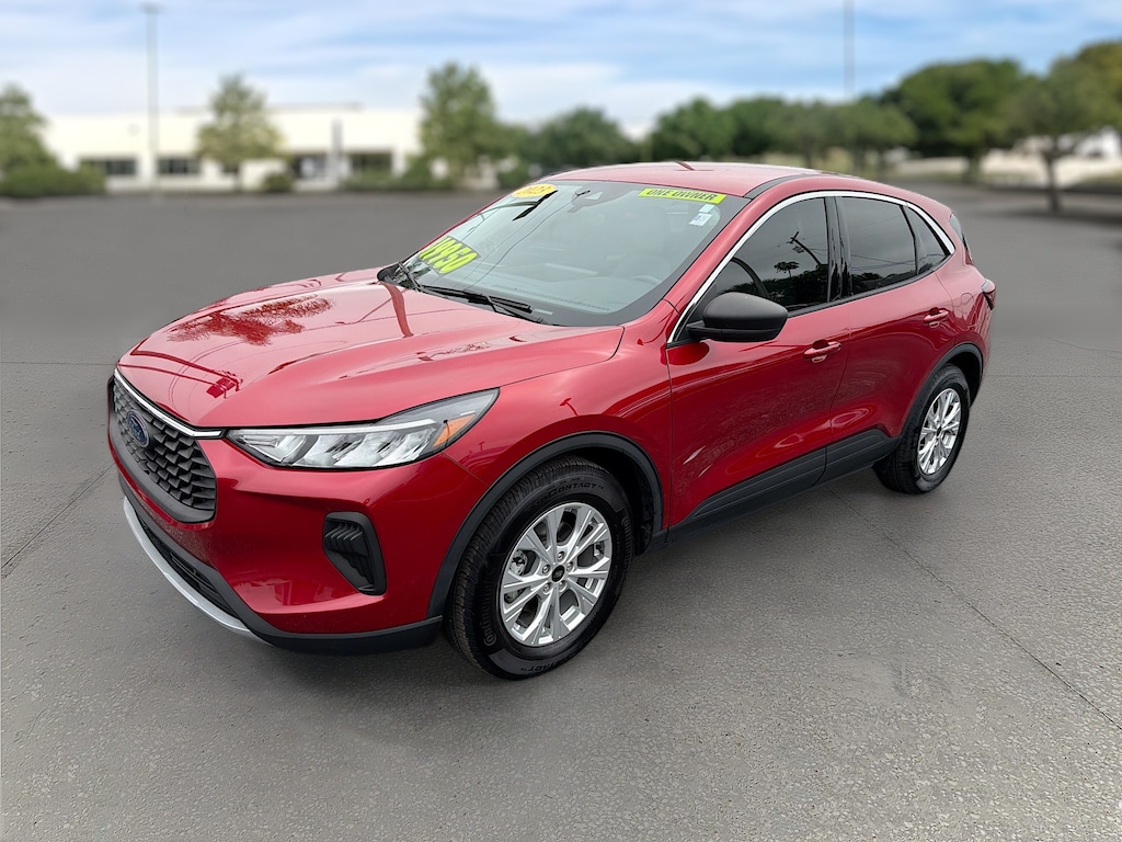 Used 2023 Ford Escape Active FWD
