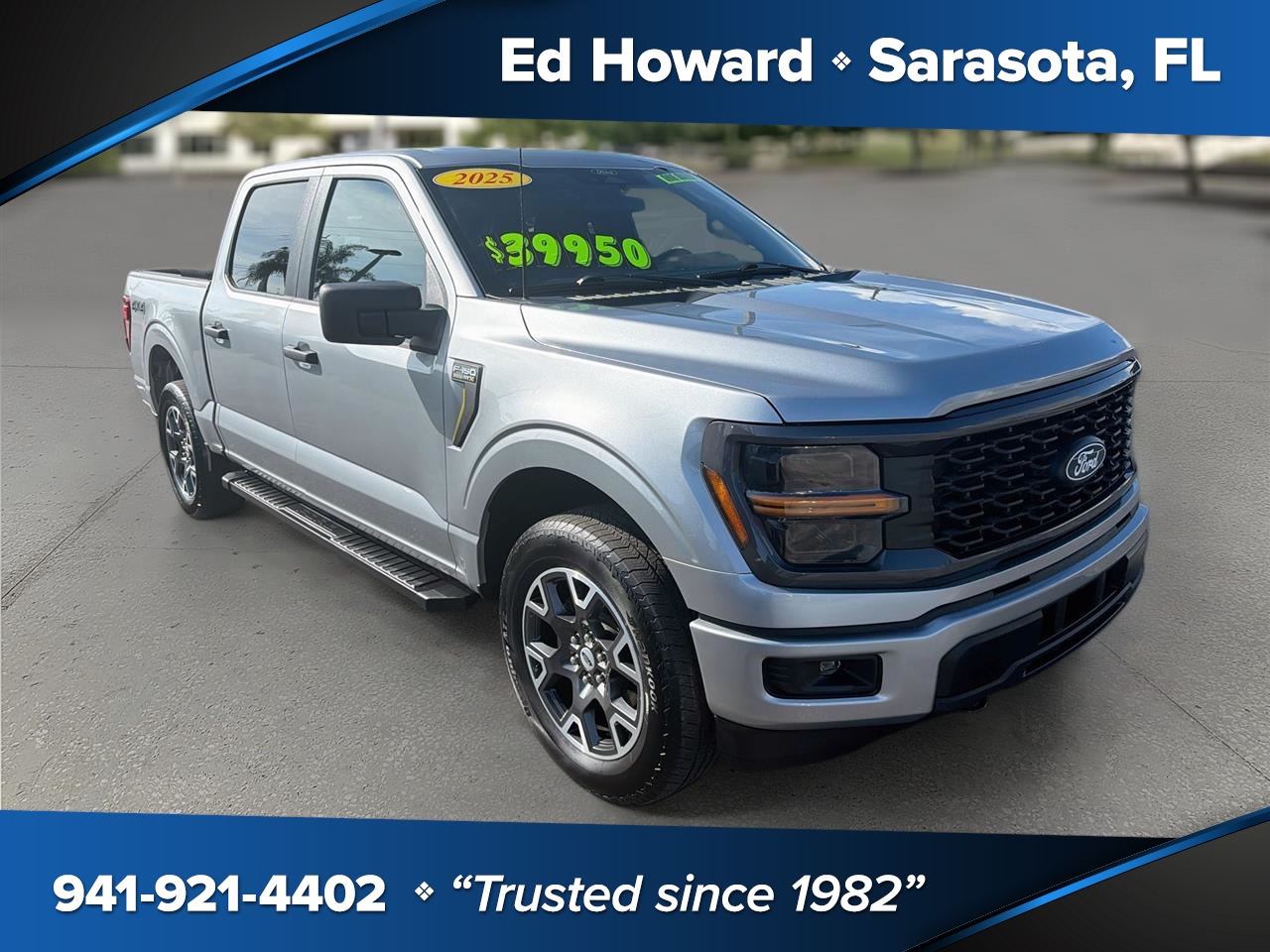  Ford F-150