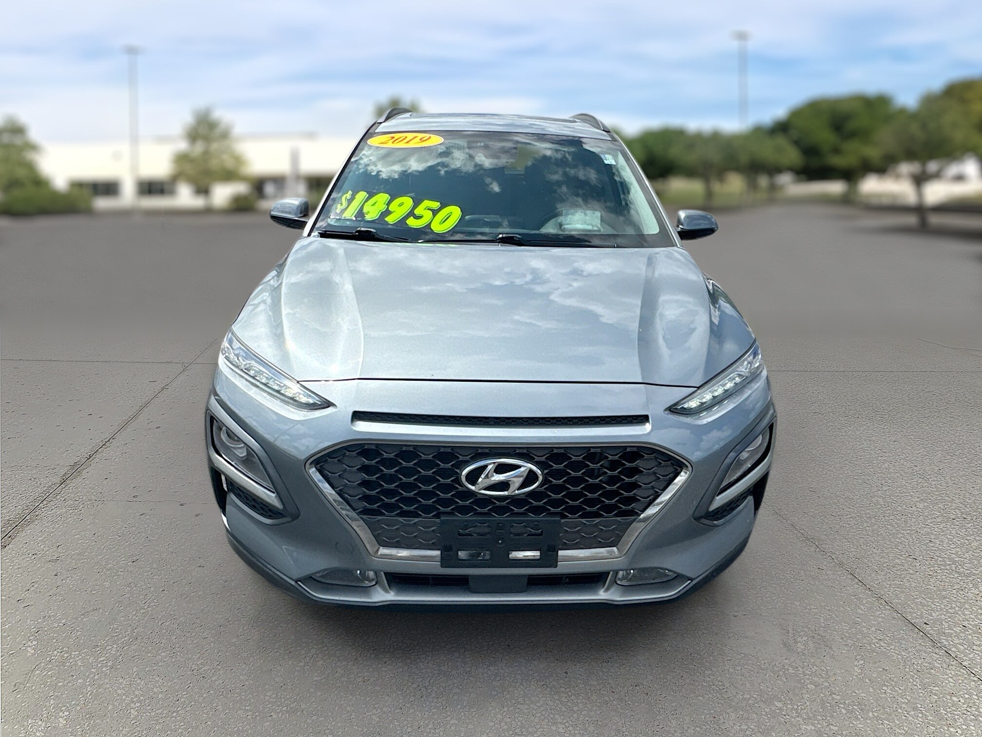 2019 Hyundai Kona Ultimate photo 2