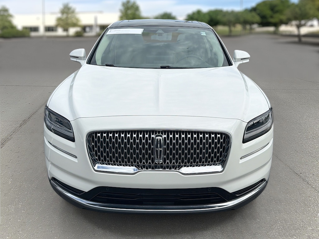 Certified 2021 Lincoln Nautilus Reserve FWD