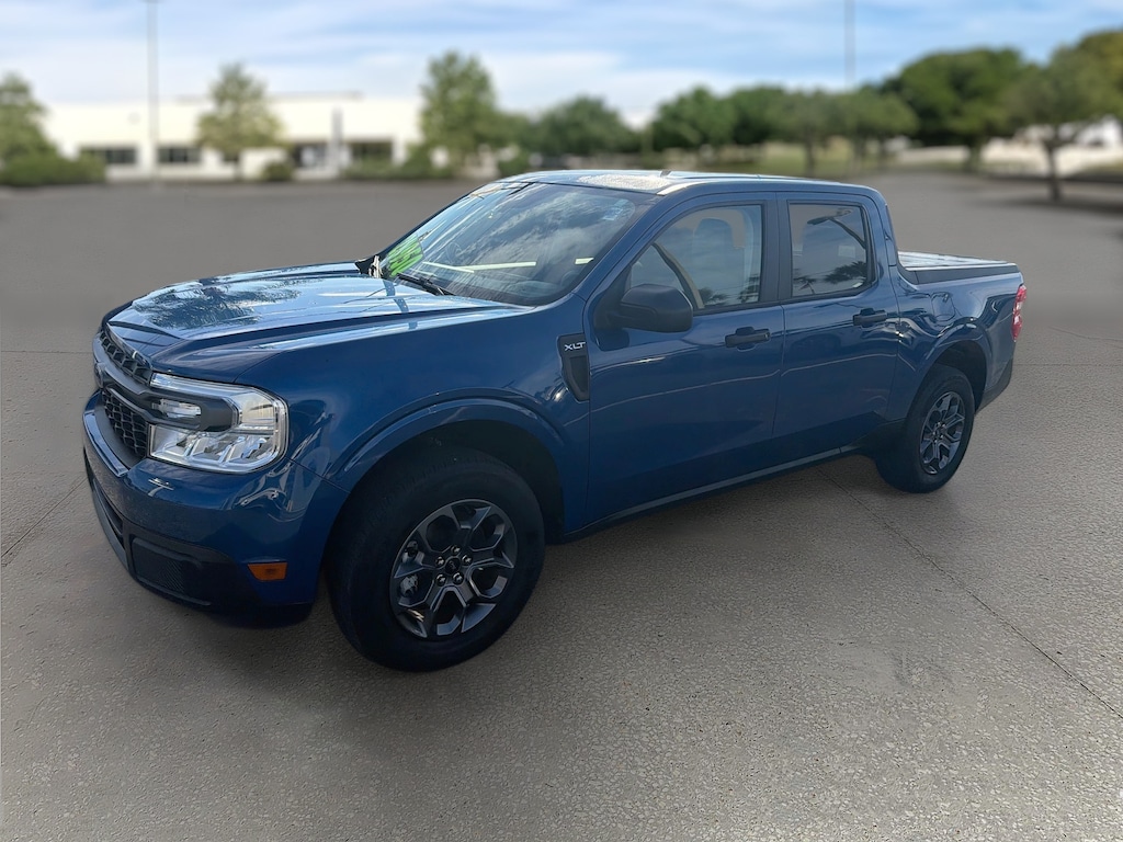 Used 2024 Ford Maverick XLT FWD Supercrew