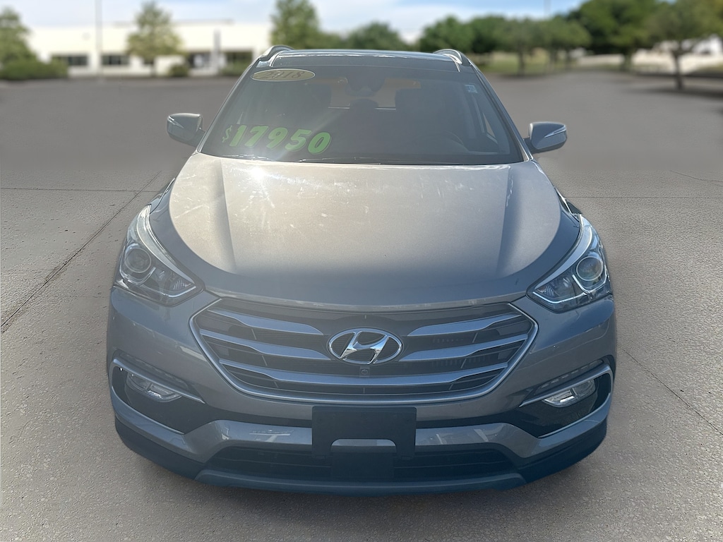 Used 2018 Hyundai Santa Fe Sport 2.0T Ultimate Auto AWD