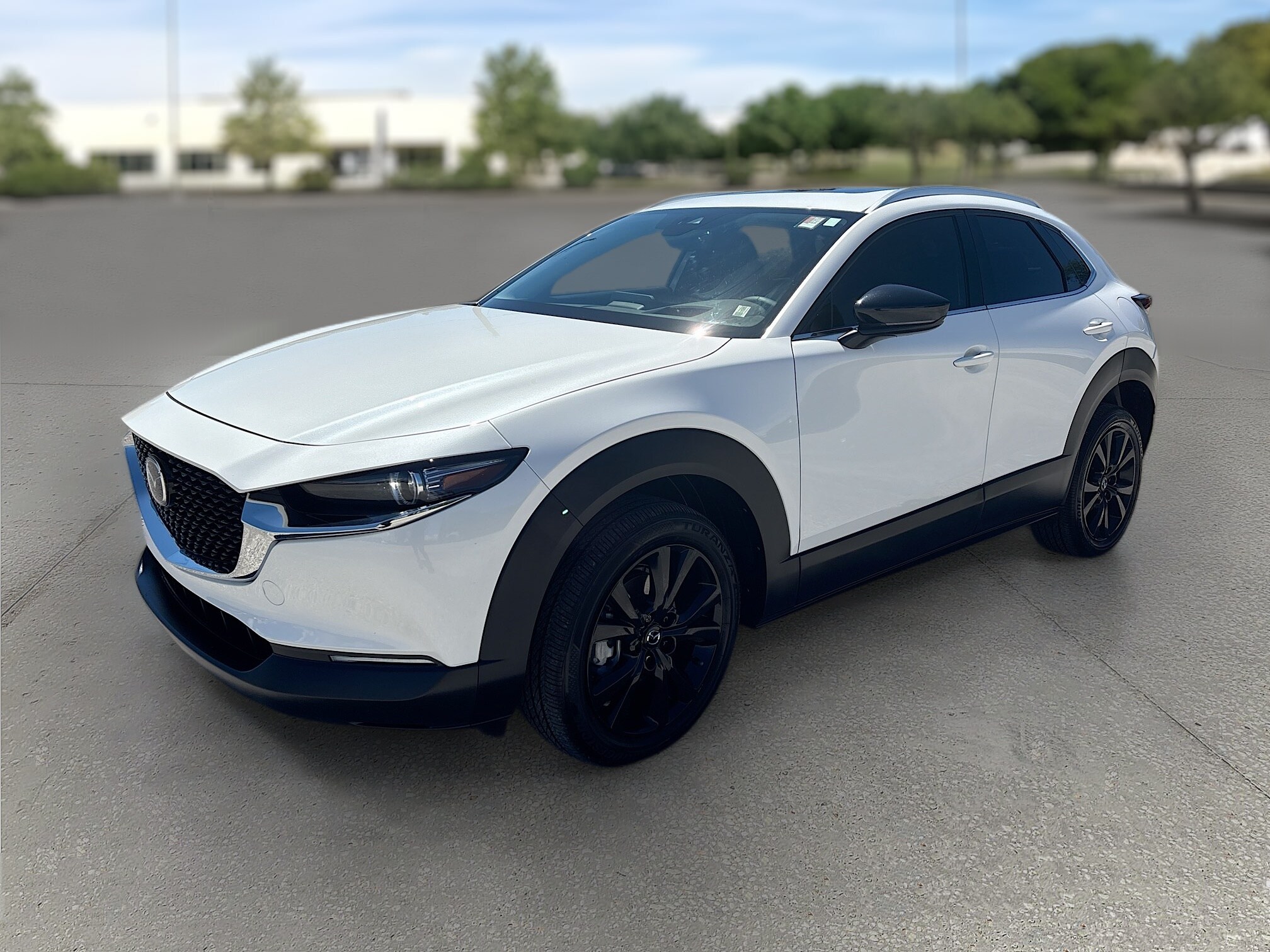 2023 Mazda CX-30 2.5 Turbo Premium photo 3