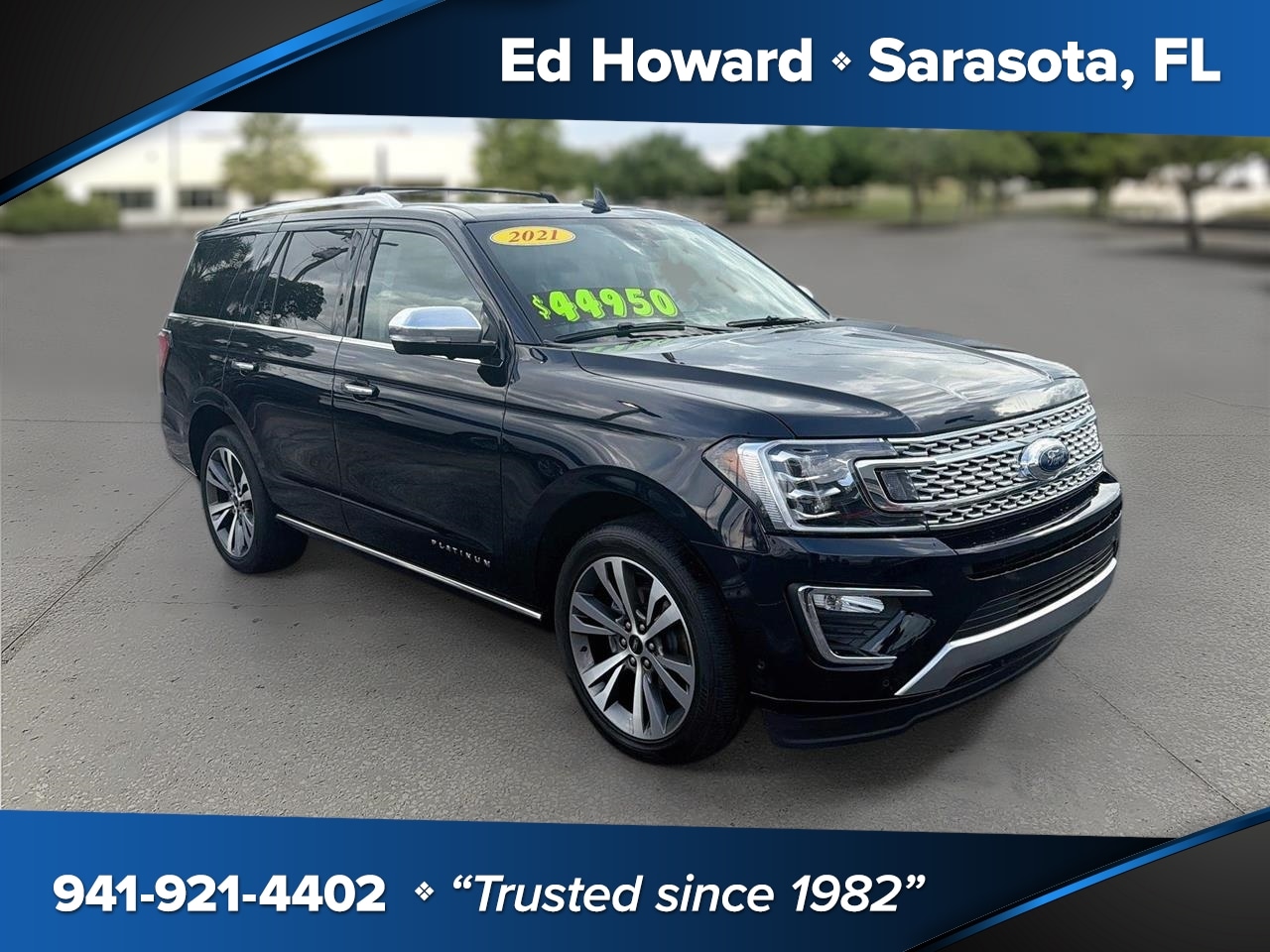 2021 Ford Expedition