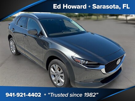2024 Mazda CX-30 2.5 S Premium Package AWD