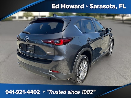 2023 Mazda CX-5 2.5 S Select Package AWD