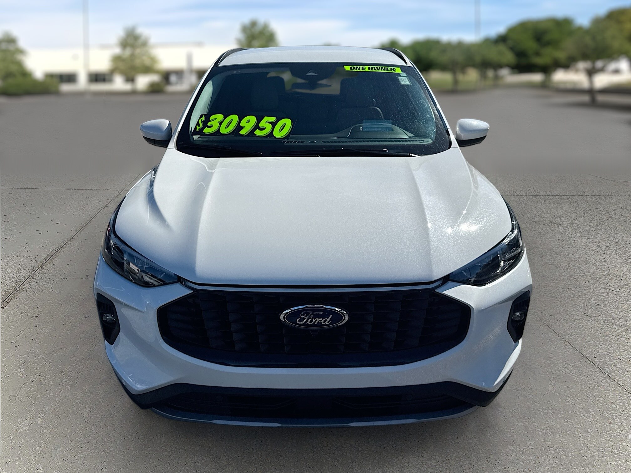 2025 Ford Escape Platinum photo 2