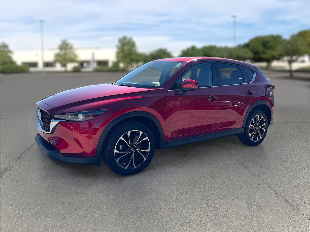 Certified 2023 Mazda CX-5 2.5 S Premium Plus Package AWD