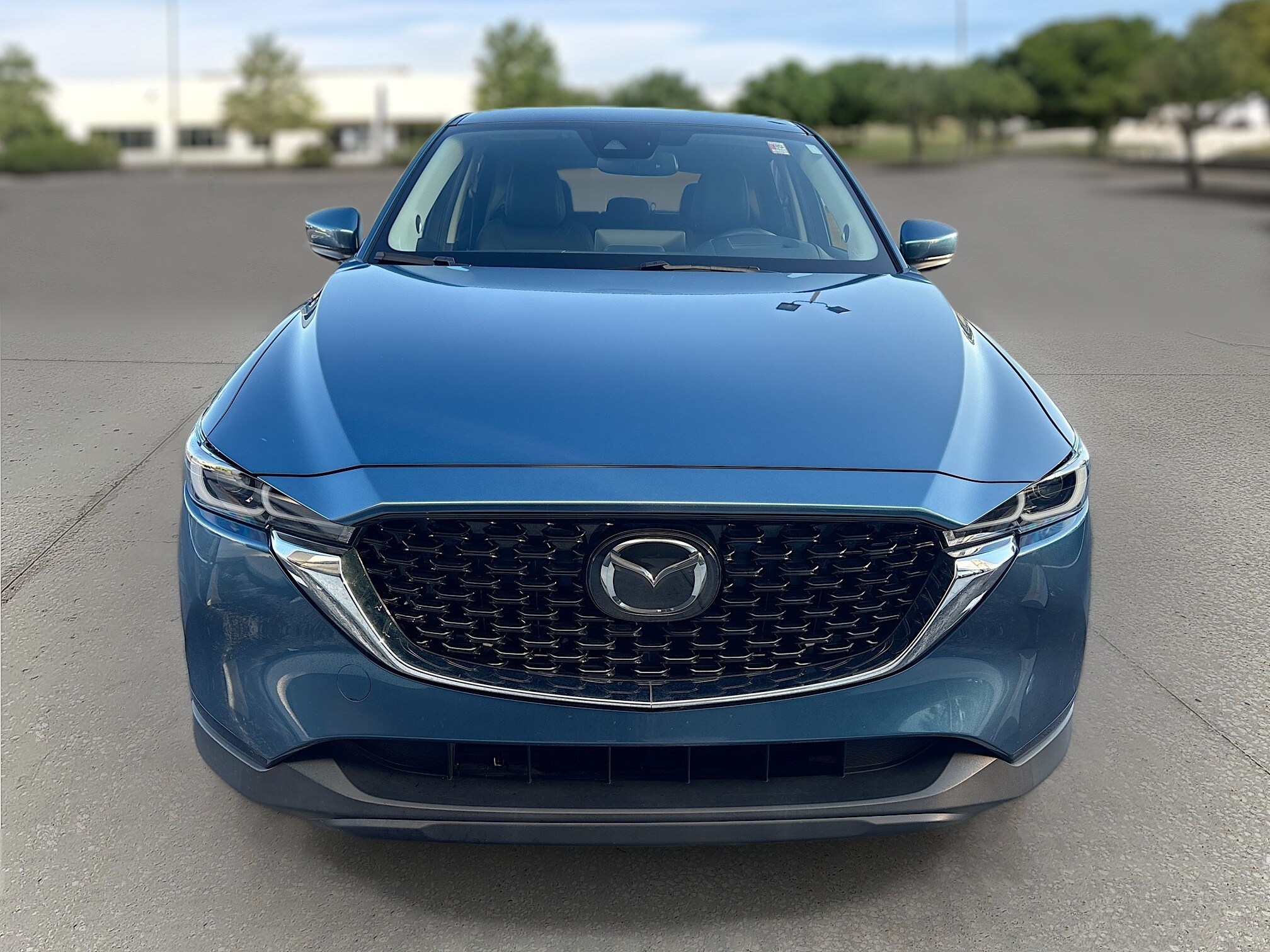 2023 Mazda CX-5 2.5 Premium Plus photo 2