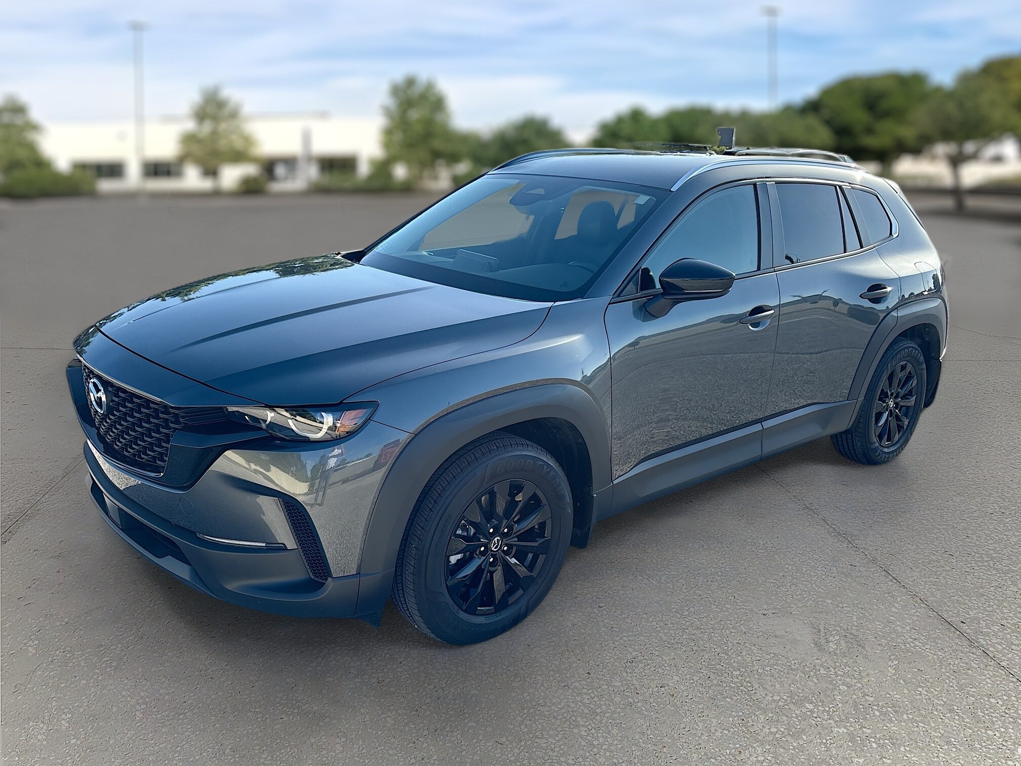 2025 Mazda CX-50 2.5 S Preferred photo 2