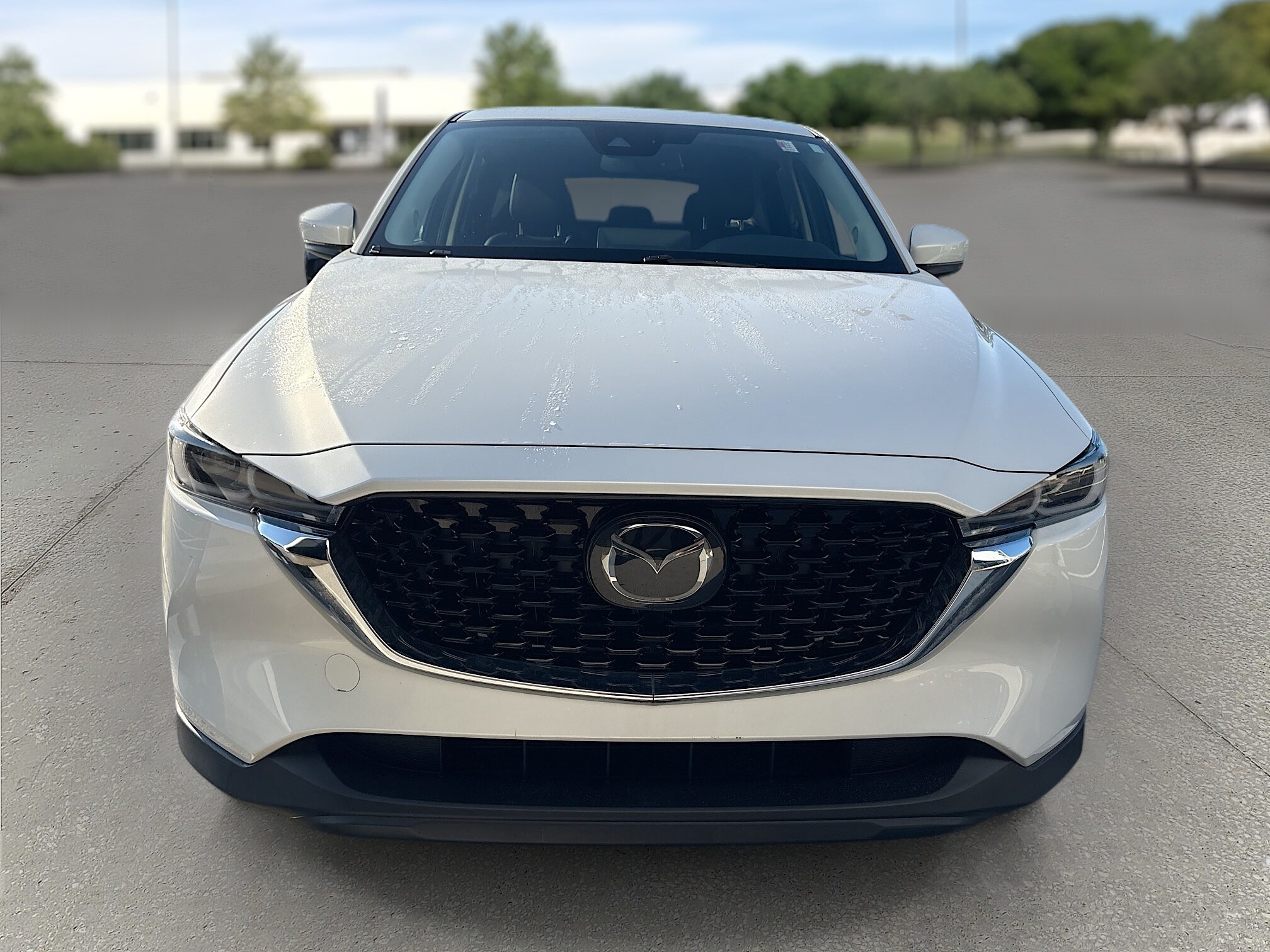 2023 Mazda CX-5 2.5 S Premium photo 2