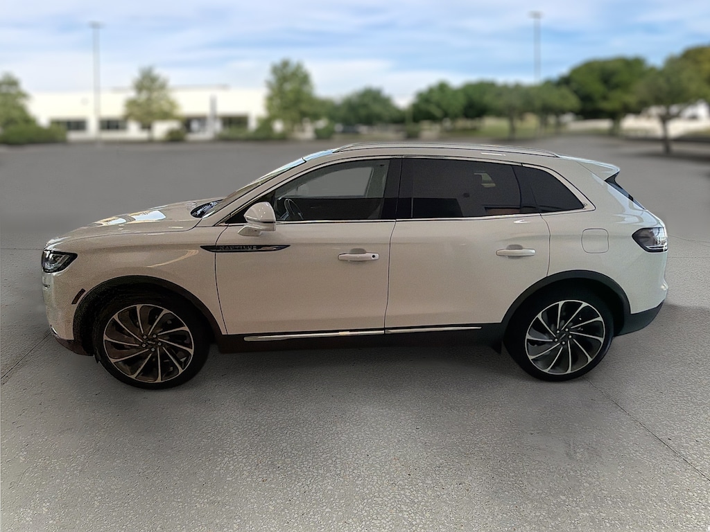 Certified 2022 Lincoln Nautilus Reserve FWD