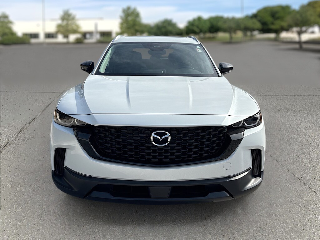 Certified 2025 Mazda CX-50 2.5 S Premium Package AWD