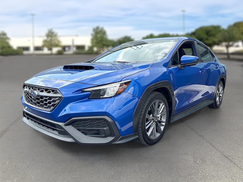 Used 2024 Subaru WRX Manual