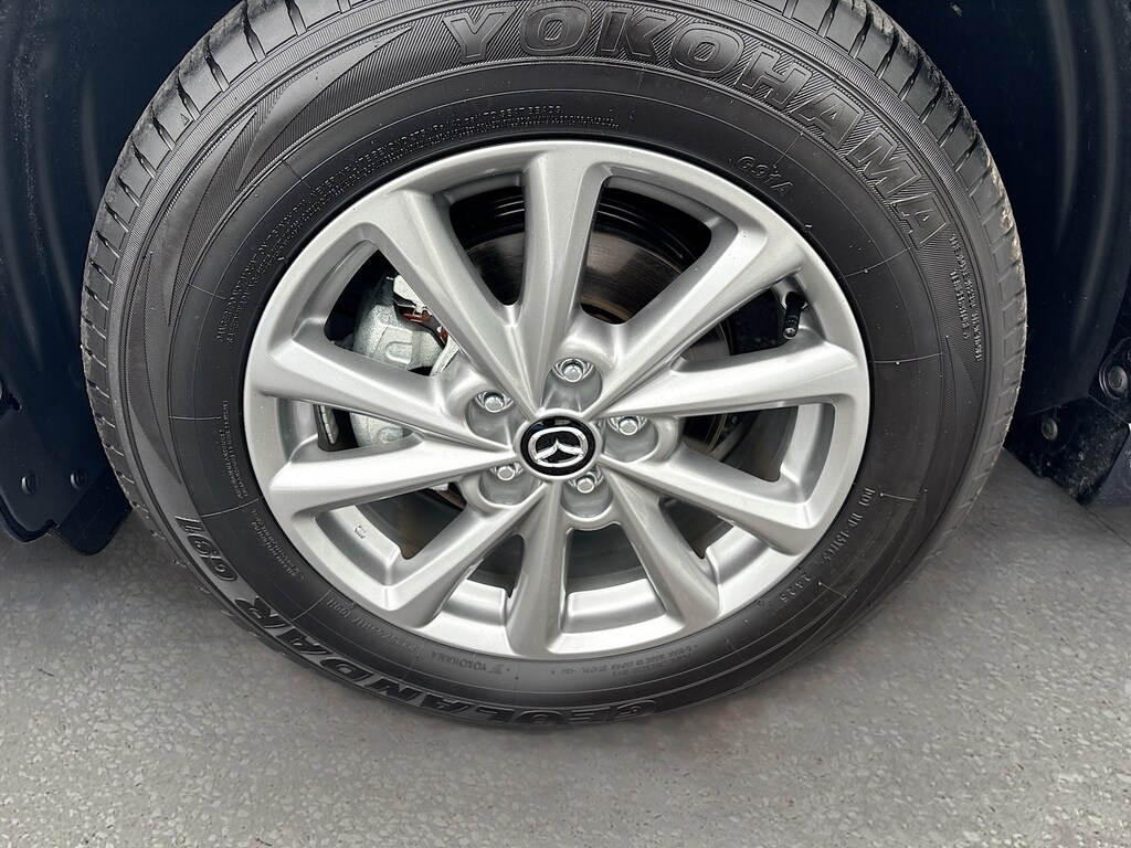 Certified 2025 Mazda CX-5 2.5 S Select Package AWD
