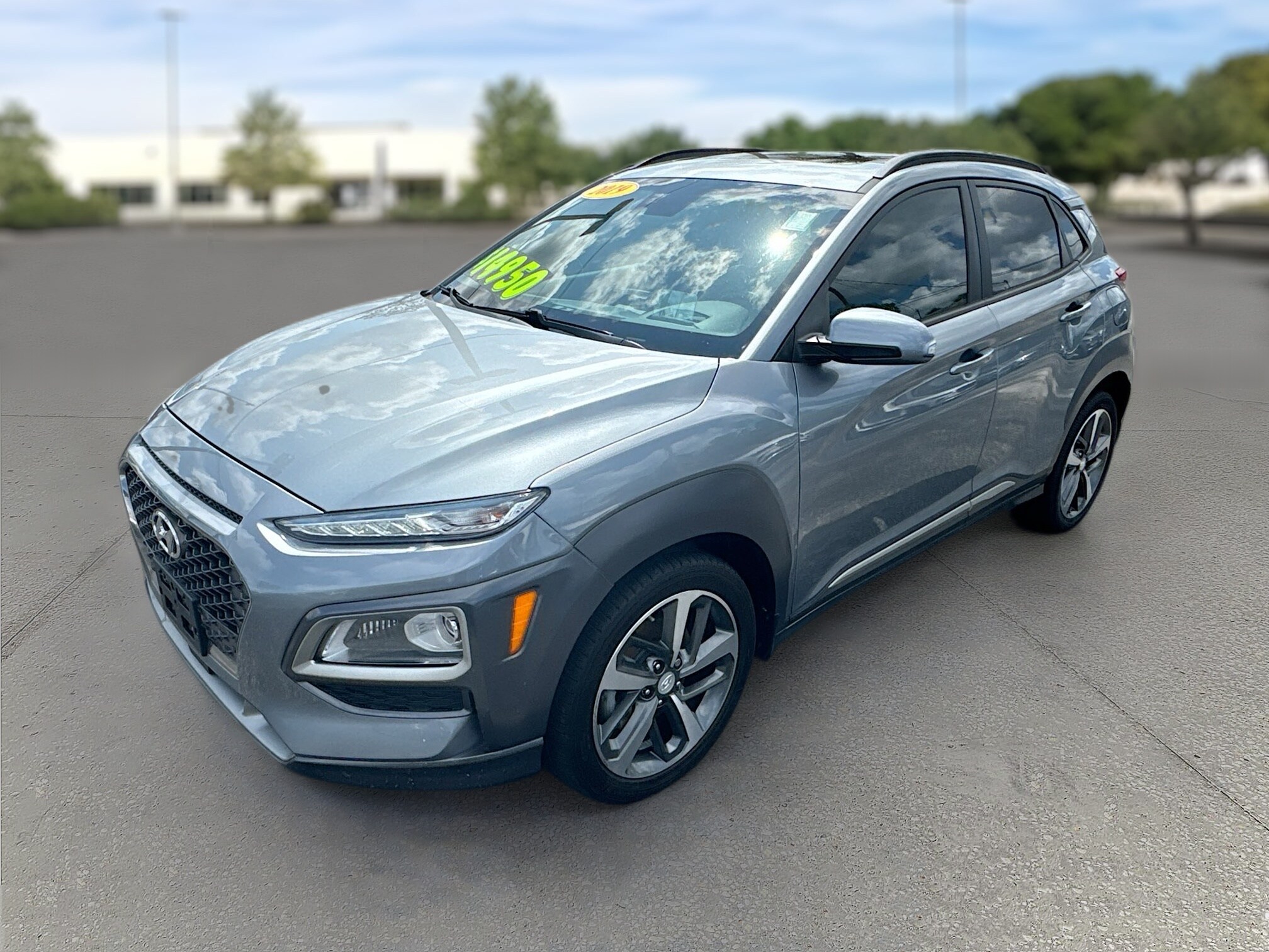 2019 Hyundai Kona Ultimate photo 3