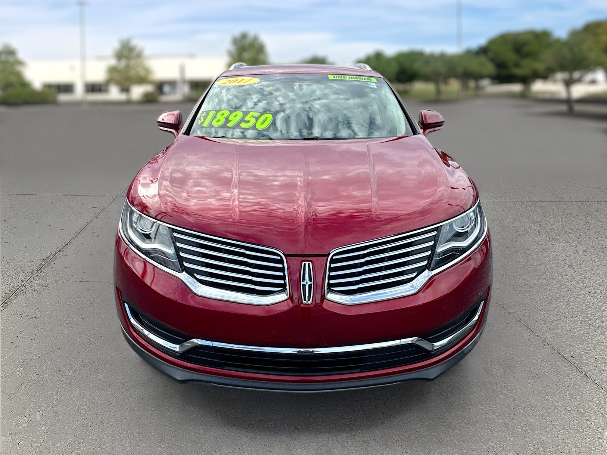 2017 Lincoln MKX Select photo 2