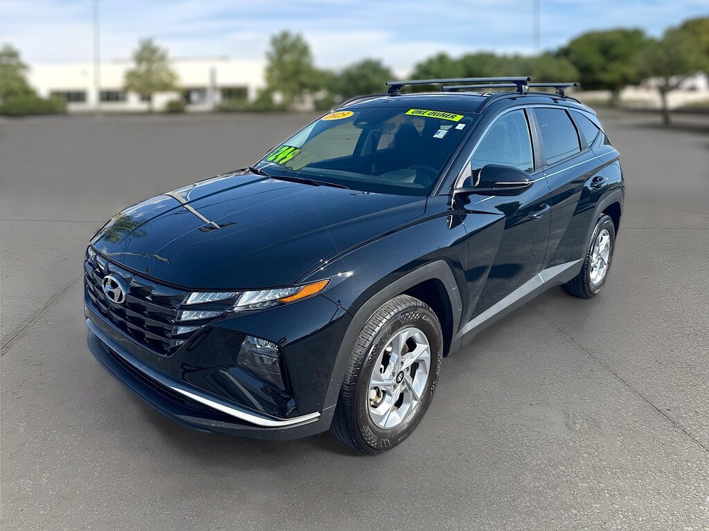 Used 2023 Hyundai Tucson SEL AWD