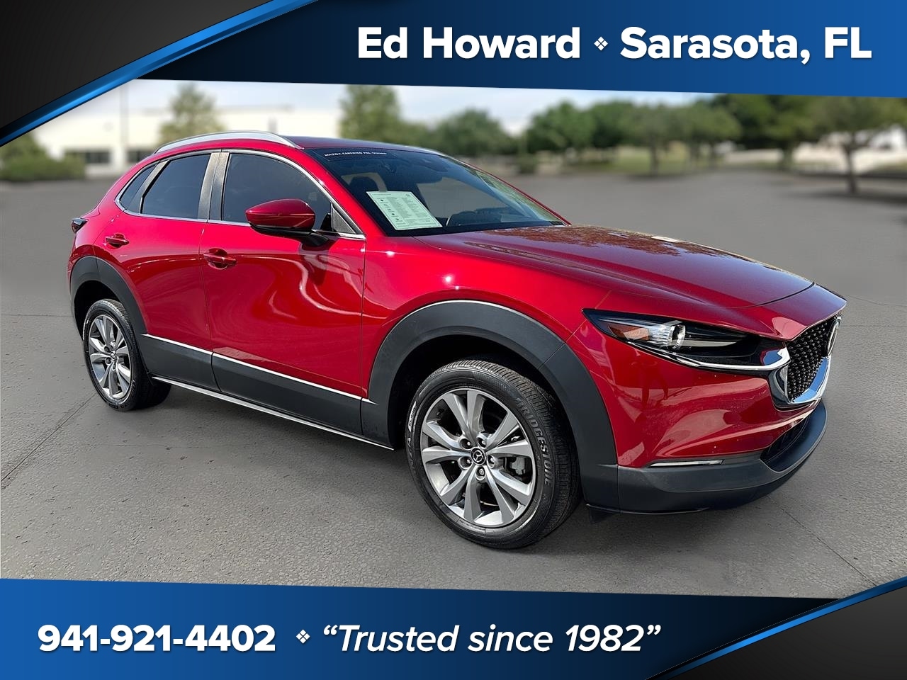 2023 Mazda CX-30