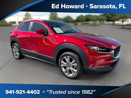 2023 Mazda CX-30 2.5 S Preferred Package AWD