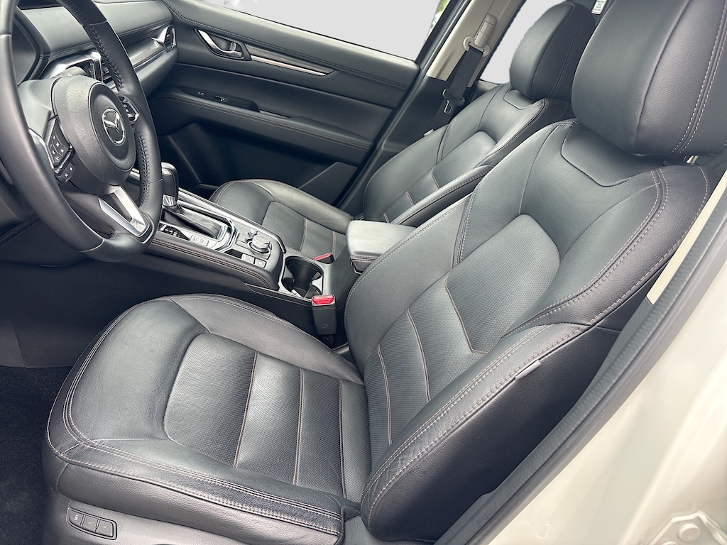 Certified 2023 Mazda CX-5 2.5 S Premium Plus Package AWD