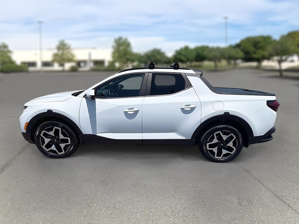 Used 2022 Hyundai Santa Cruz Limited AWD