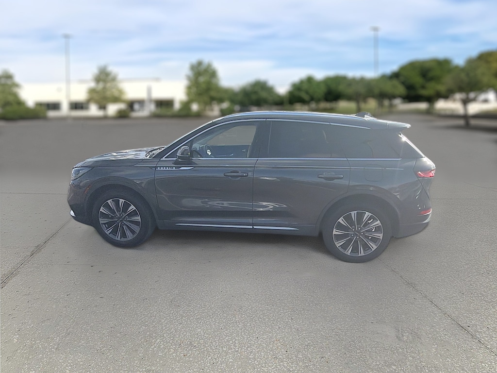 Certified 2020 Lincoln Corsair Reserve FWD