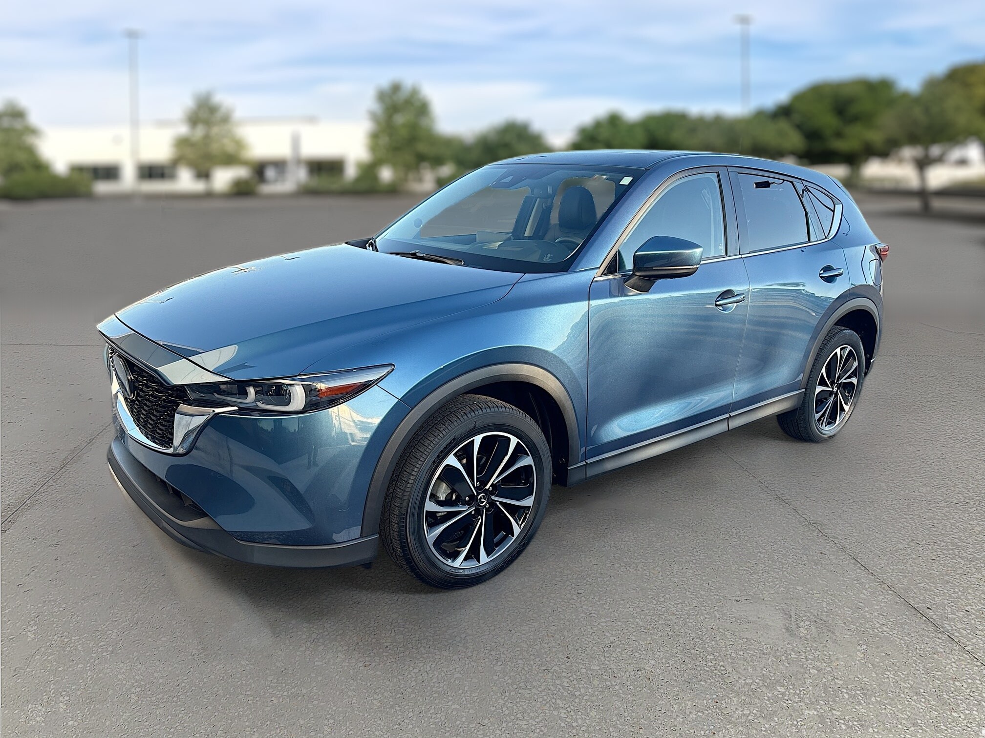 2023 Mazda CX-5 2.5 Premium Plus photo 3